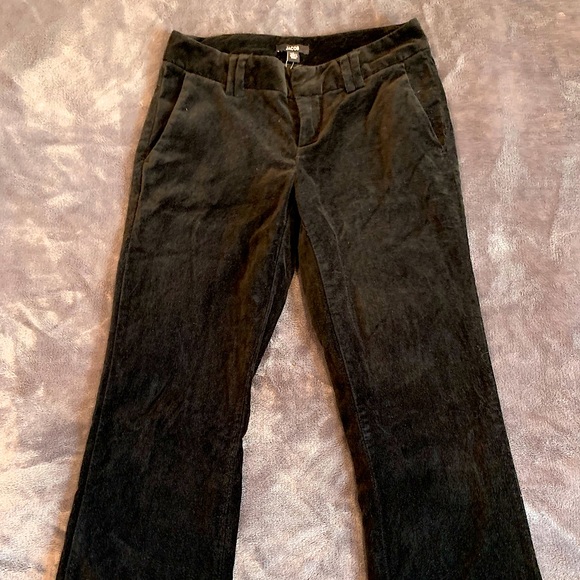 JACOB - Velvet Flared pants - Picture 1 of 2